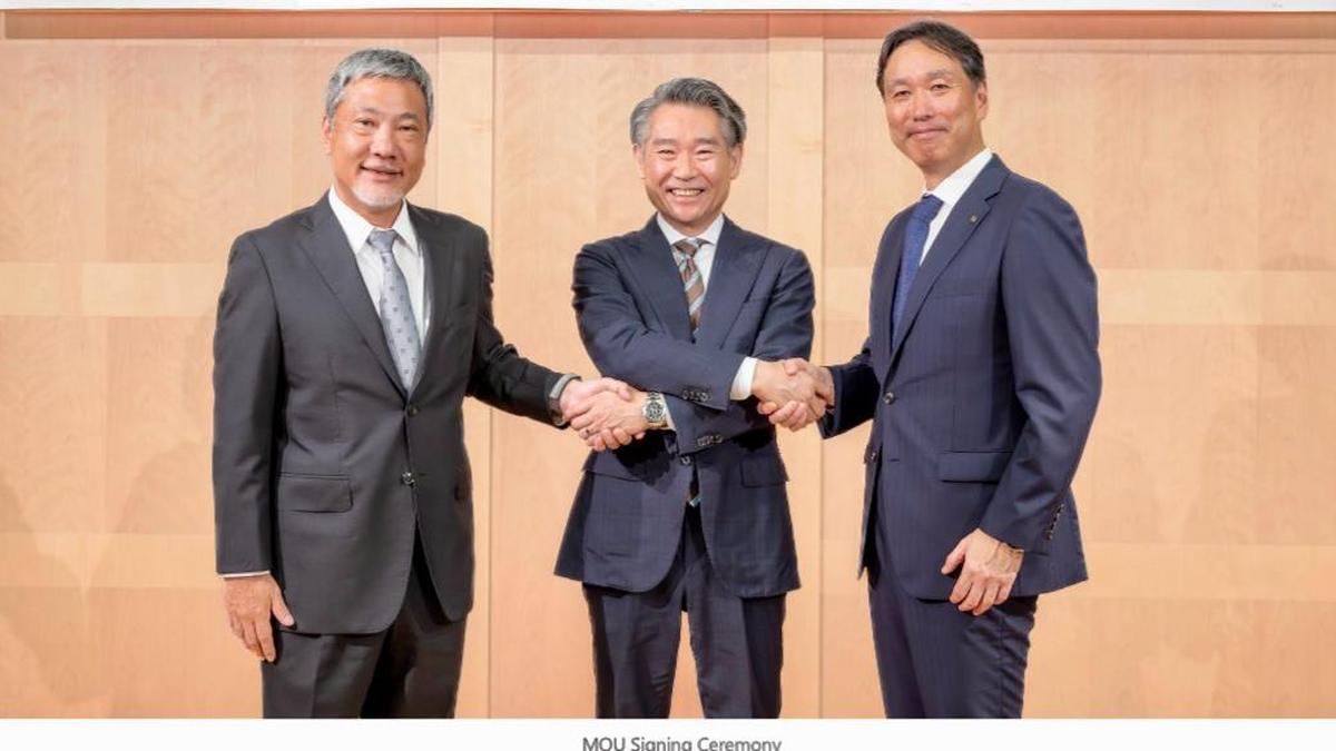 Three Japanese firms join forces to build automobile trade corridor between India and Africa 